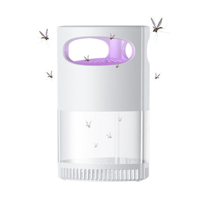 🥳2026 HOT SALE💞🦟 UV Mosquito Killer Lamp – quiet, USB, chemical-free. 🔇🌙