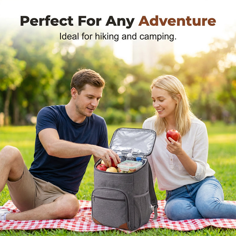 Leakproof Insulated Thermal Picnic Backpack